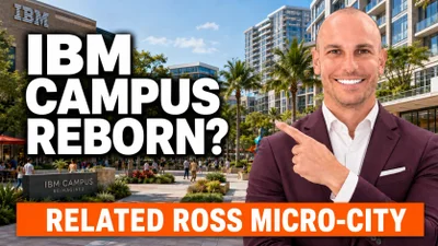 Stephen Ross Eyes Former IBM Campus for Massive Boca Raton Redevelopment
